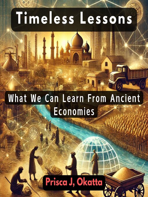 Title details for Timeless Lessons by Prisca J. Okatta - Available